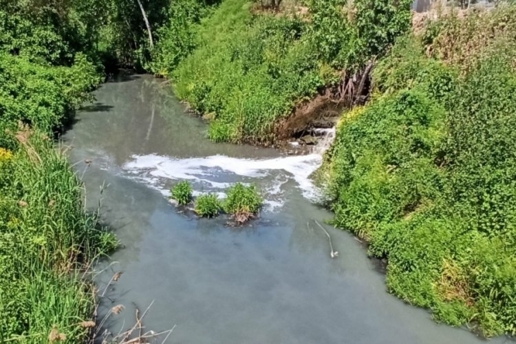 Bursa'da Karsak deresine ne zaman &ccedil;&ouml;z&uuml;m bulunacak?