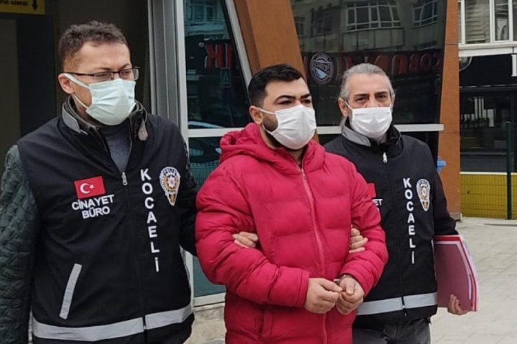 Kocaeli'de evine giren kişiyi &ouml;ld&uuml;rm&uuml;şt&uuml;, DNA eşleşmedi