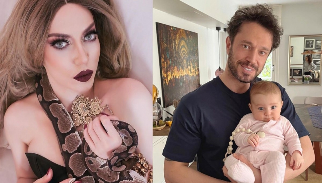 Esma Er'den Murat Boz'a &ccedil;ocuk teklifi