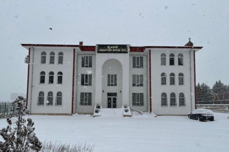Elazığ U12 Ligi'nde fikst&uuml;r &ccedil;ekildi