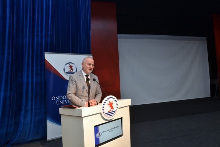 Ondokuz Mayıs &Uuml;niversitesi'nde k&uuml;lt&uuml;rel miras yolculuğu