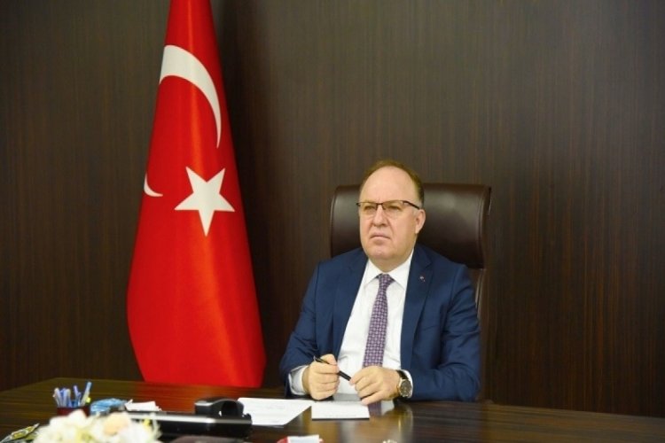 Vali Tutulmaz 19 Mayıs Bayramı'nı kutladı