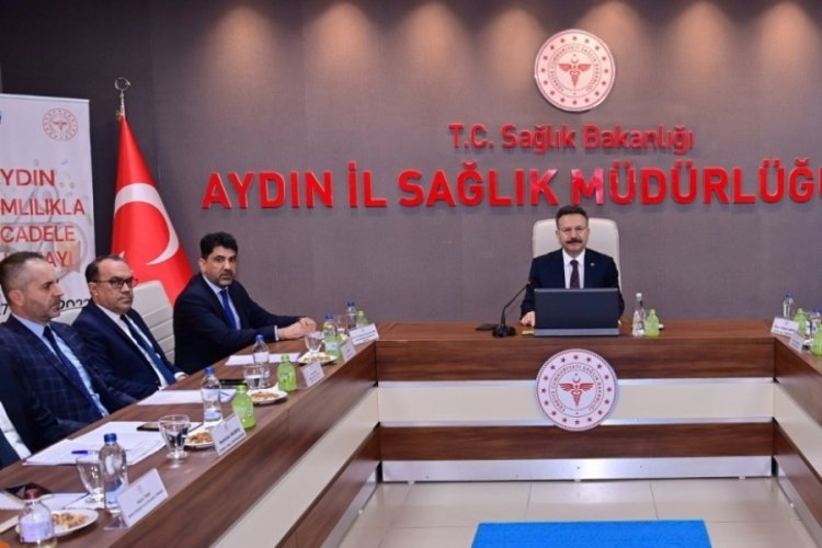 Aydın'da "Ben Olsaydım" temalı &ccedil;alıştayı yapıldı