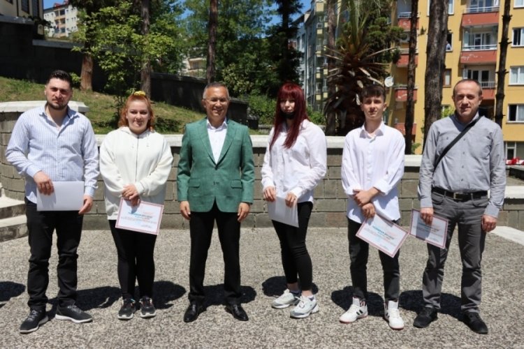 Rize'de Uluslararası M&uuml;ze G&uuml;n&uuml; ve M&uuml;zeler Haftası etkinlikleri yapıldı