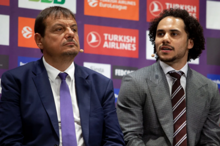 Ergin Ataman: &Uuml;st &uuml;ste 2. kez şampiyon olmak istiyoruz