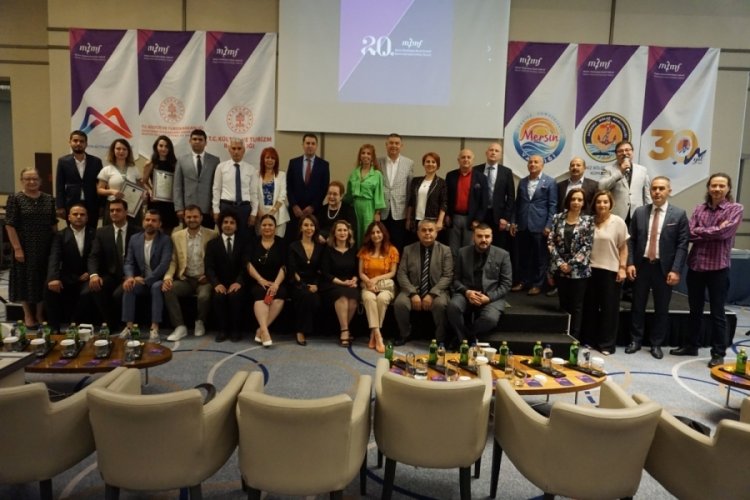 20. Mersin Uluslararası M&uuml;zik Festivalinde geri sayım
