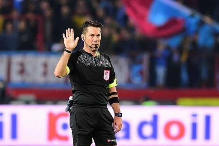 S&uuml;per Lig'de son hafta ma&ccedil;larını y&ouml;netecek hakemler a&ccedil;ıklandı