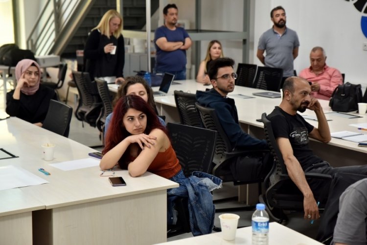 Eskişehir'de Yerel Y&ouml;netimlerin İklim Değişikliğine Uyumu At&ouml;lyesi