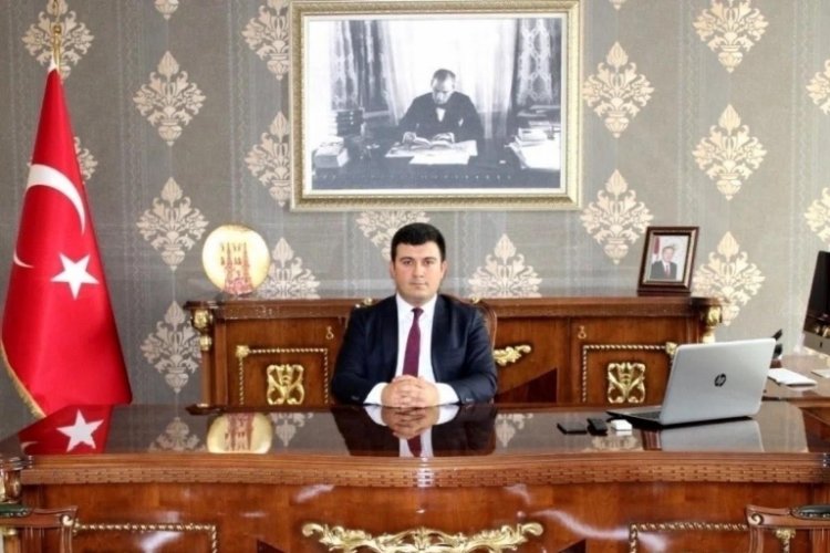 Horasan Kaymakamı'ndan 19 Mayıs mesajı