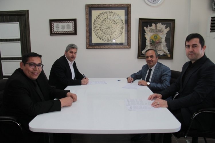 B&uuml;nyan Belediyesi'nden dijital belediyecilik alanında yeni adım