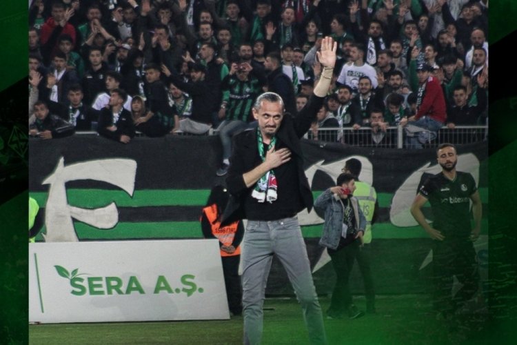 Sakaryaspor'dan Tuncay Şanlı a&ccedil;ıklaması