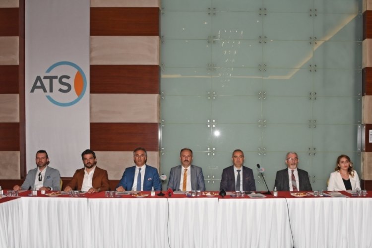 Antalya'da &Ccedil;evreci D&ouml;n&uuml;ş&uuml;m &Ccedil;alıştayı Sonu&ccedil; Bildirgesi