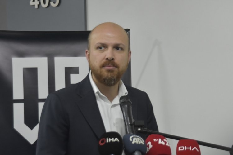 Bilal Erdoğan: Vakıf geleneğimizi Amerika ve Batı devam ettiriyor