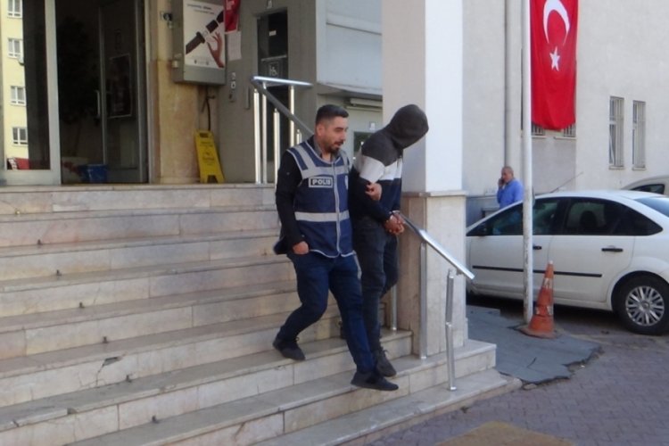 Aranan şahıslara operasyon: 16 g&ouml;zaltı