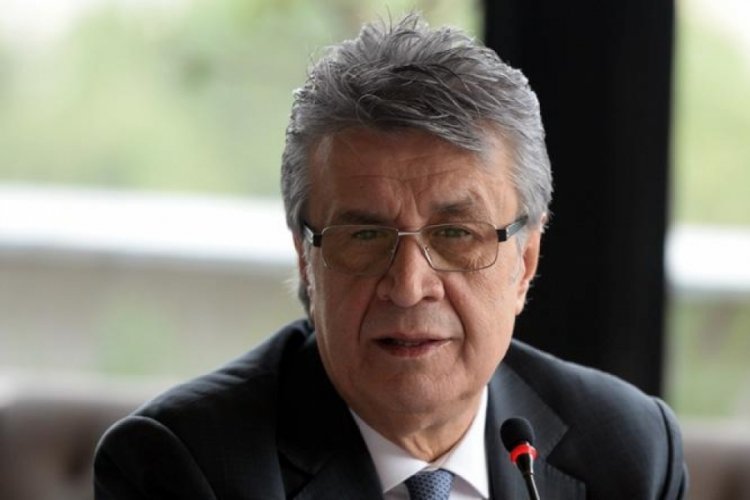 Bursalı iş insanı Remzi Topuk annesini kaybetti