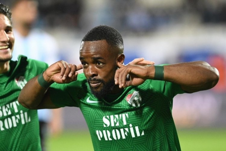 Bursaspor'da iki ayrılık birden! Ofosu ve Capan gitti