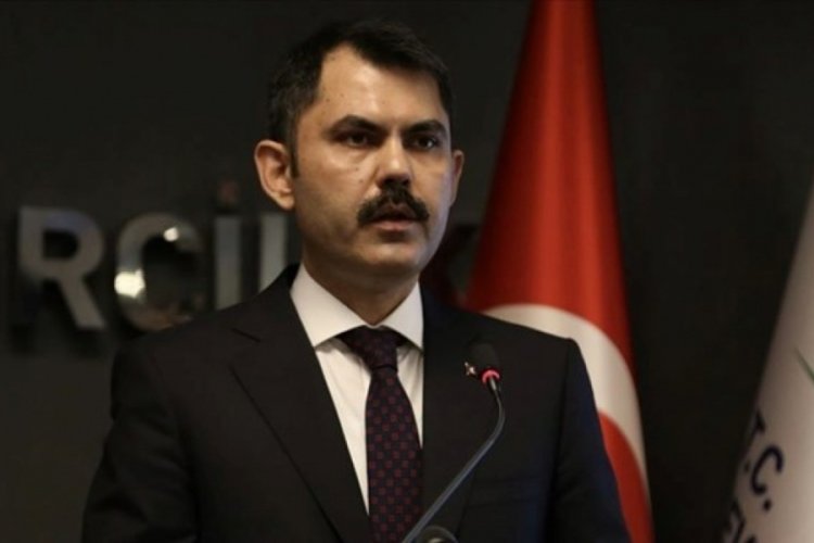 Bakan Murat Kurum: Konut fiyatlarının normalleşmesi adına her t&uuml;rl&uuml; m&uuml;dahaleyi yapacağız