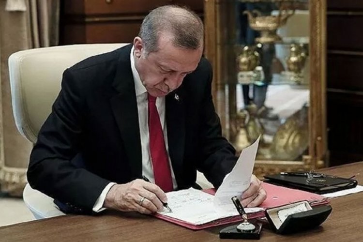 Cumhurbaşkanı'ndan acele kamulaştırma kararları