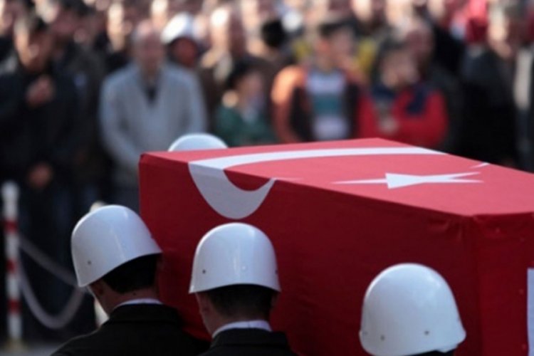 MSB acı haberi duyurdu! Şehidimiz var