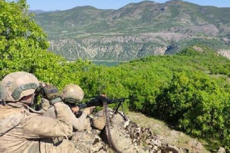 514 personelle Eren Abluka-11 Operasyonu başlatıldı