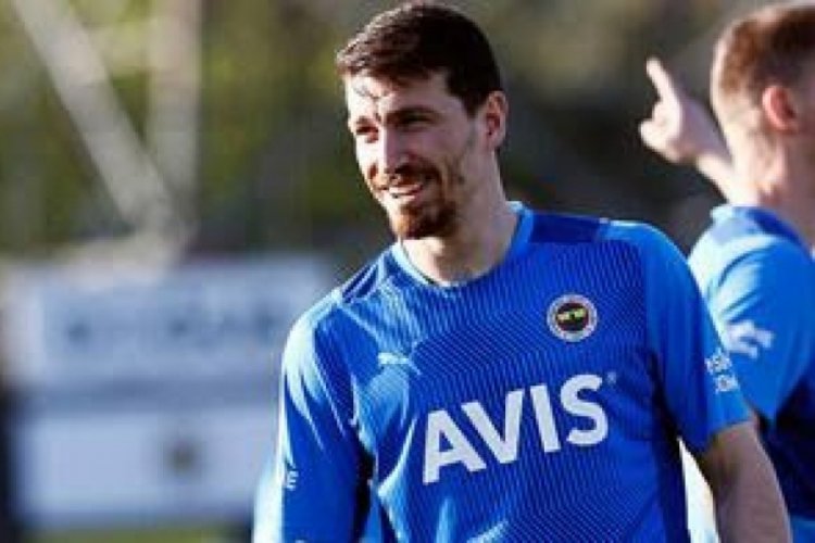 CSKA Moskova, Mert Hakan Yandaş i&ccedil;in Fenerbah&ccedil;e ile g&ouml;r&uuml;şt&uuml;