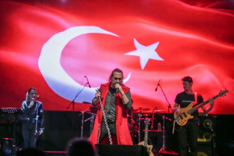 Kıra&ccedil; ile 19 Mayıs coşkusu