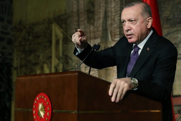 Erdoğan'dan İsve&ccedil; ve Finlandiya a&ccedil;ıklaması: Ter&ouml;r odaklarını barındırıyorlar