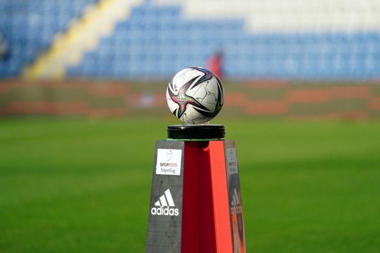 Spor Toto S&uuml;per Lig'de son hafta heyecanı
