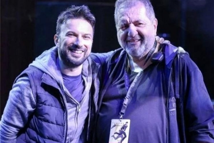 Tarkan acı haberi sosyal medyadan duyurdu: Cem Dermanlı'yı kaybettik