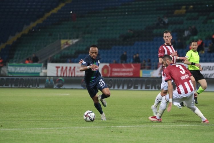 &Ccedil;aykur Rizespor, S&uuml;per Lig'de son ma&ccedil;ına &ccedil;ıkıyor