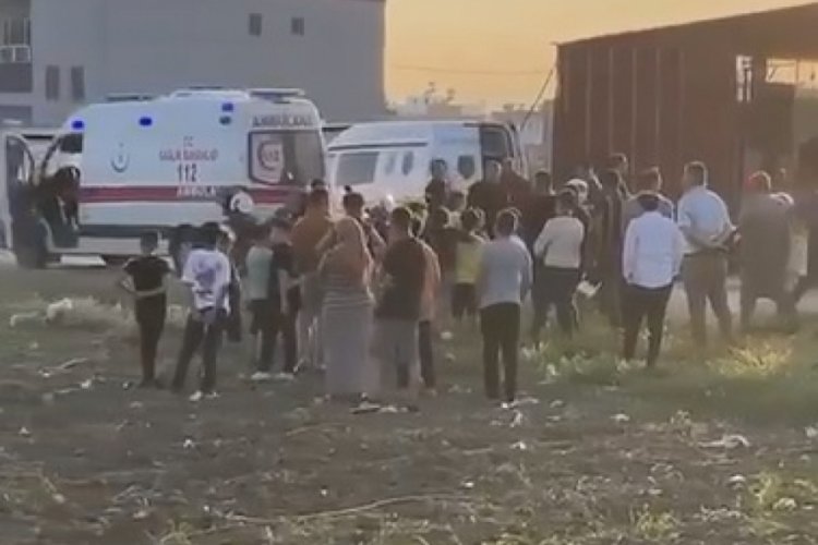 Mersin'de kamyonun &ccedil;arptığı 3 yaşındaki Meryem, &ouml;ld&uuml;