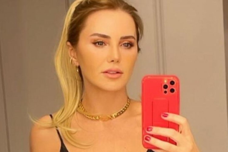 Ece Erken, gelen telefon faturasına sitem etti: Kira gibi