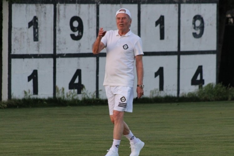 Mustafa Denizli'den adaylık a&ccedil;ıklaması