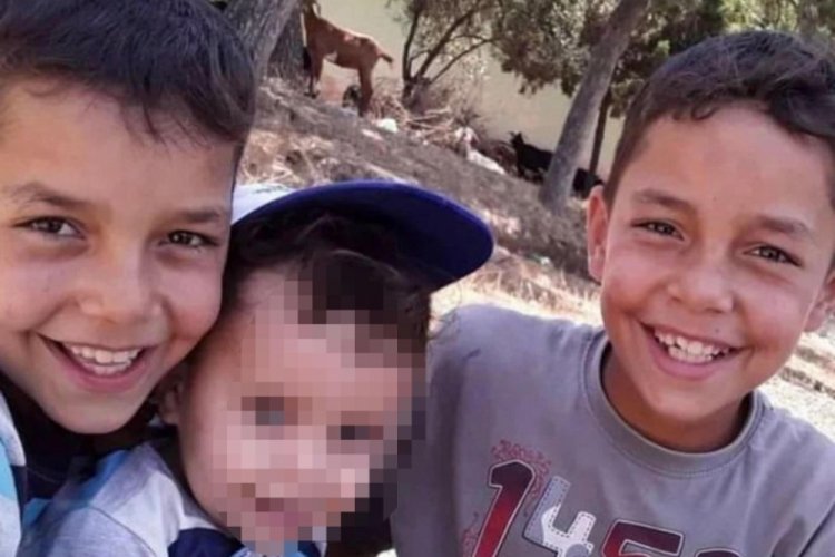 Manisa'da boğulan ikizler, serinlemek i&ccedil;in g&ouml;lete girmiş