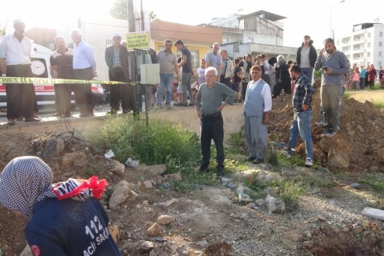 Toplamak istediği hurda demirler canından etti