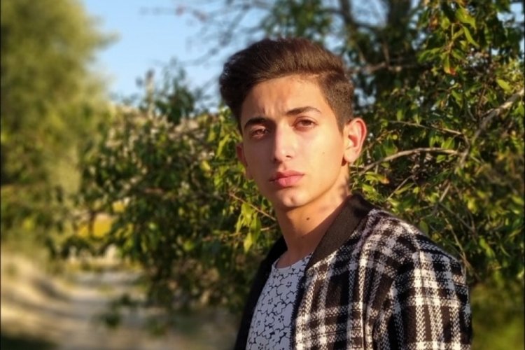 17 yaşındaki gen&ccedil; Sedat bulundu