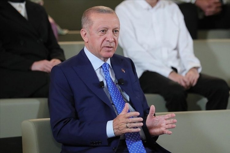 Cumhurbaşkanı Erdoğan'dan BAE ve Suudi Arabistan a&ccedil;ıklaması