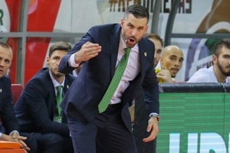 Alimpijevic: Avrupa'ya kim olduğumuzu g&ouml;sterdik!