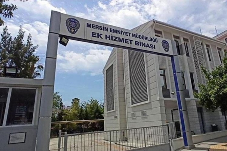 Mersin merkezli 8 ilde dolandırıcılık ve r&uuml;şvet operasyonu yapıldı