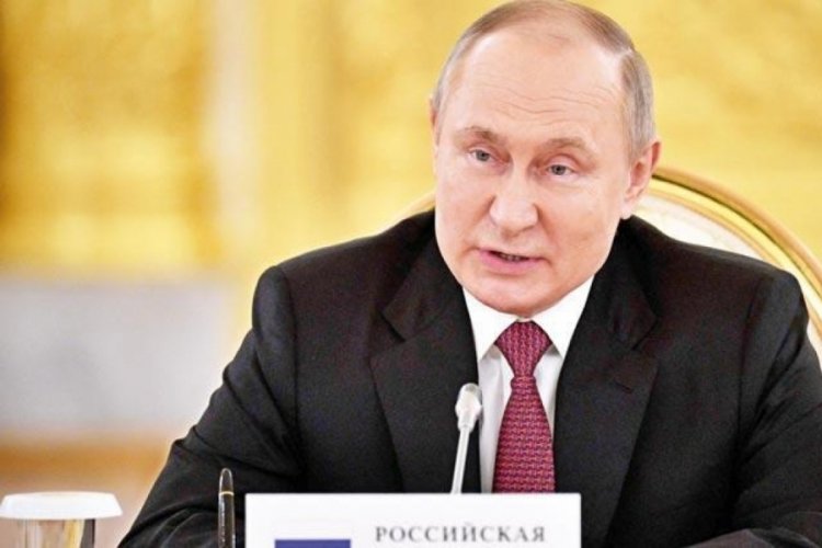 Vladimir Putin başarısız komutanları kovdu