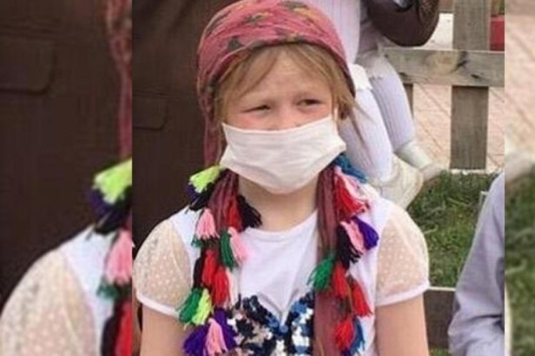 Bolu'da sulama havuzuna d&uuml;şen k&uuml;&ccedil;&uuml;k kız, &ouml;ld&uuml;
