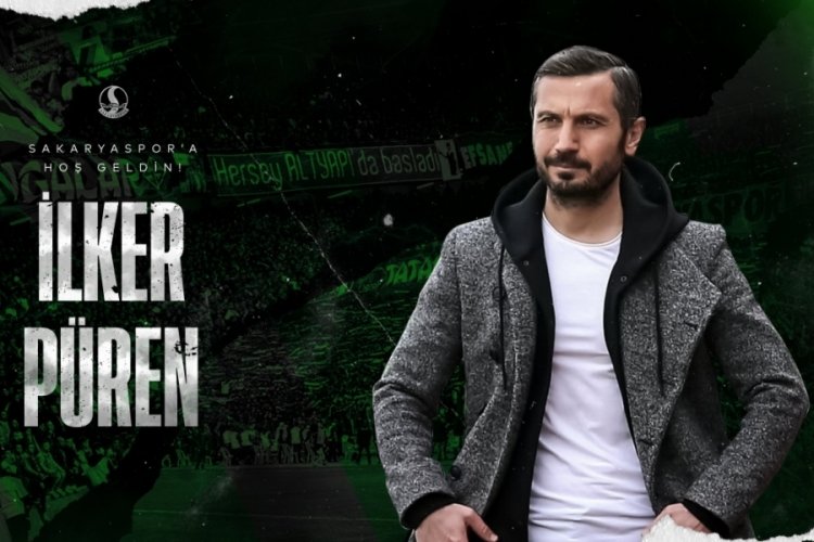 İlker P&uuml;ren: Birlikte yaşayacağımız zaferleri iple &ccedil;ekiyorum