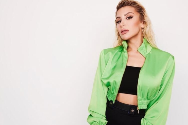 İrem Derici: Babamın &ouml;zel hayatı umrumda değil