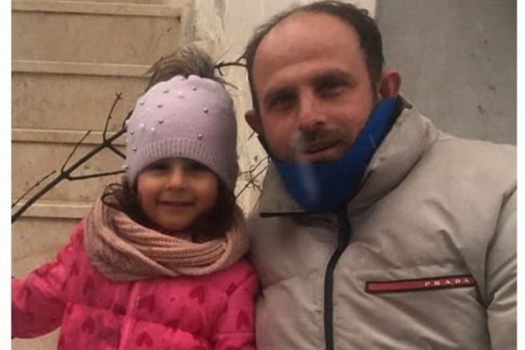 Bursa'da 4 yaşındaki Hafza, kalbine yenik d&uuml;şt&uuml;