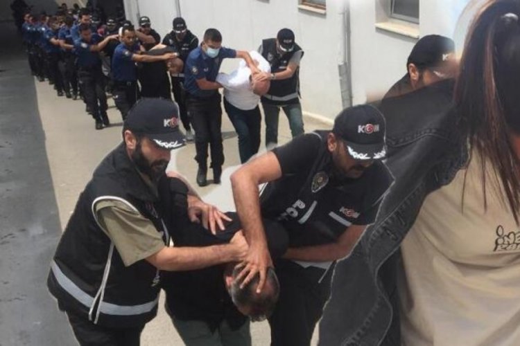 Adana'da cinayeti azmettiren &ccedil;ete lideri yakalandı