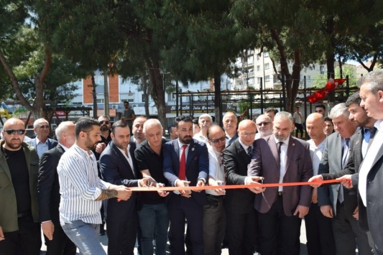 İzmir'de şehit ve gazi yakınlarına yeni şube