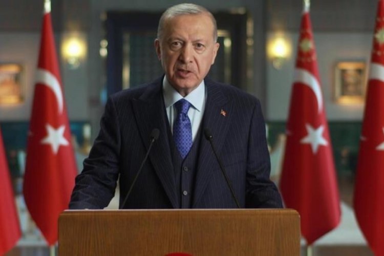 Erdoğan: Pakistan MİLGEM daha b&uuml;y&uuml;k işbirliklerinin habercisidir