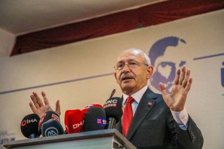 Kemal Kılı&ccedil;daroğlu: Bu &uuml;lkeyi b&uuml;y&uuml;tecek olan sizin azim ve kararlılığınız
