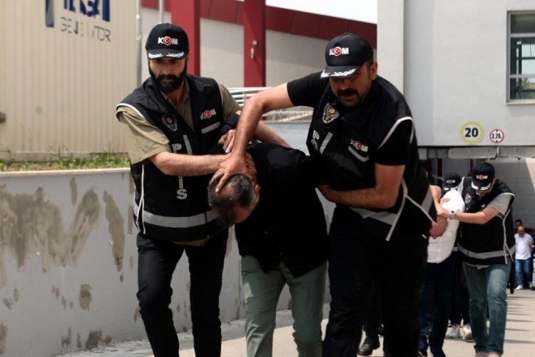 Su&ccedil; &ouml;rg&uuml;t&uuml;, olayla ilgisi olmayan &Ouml;mer'i &ouml;ld&uuml;rm&uuml;ş