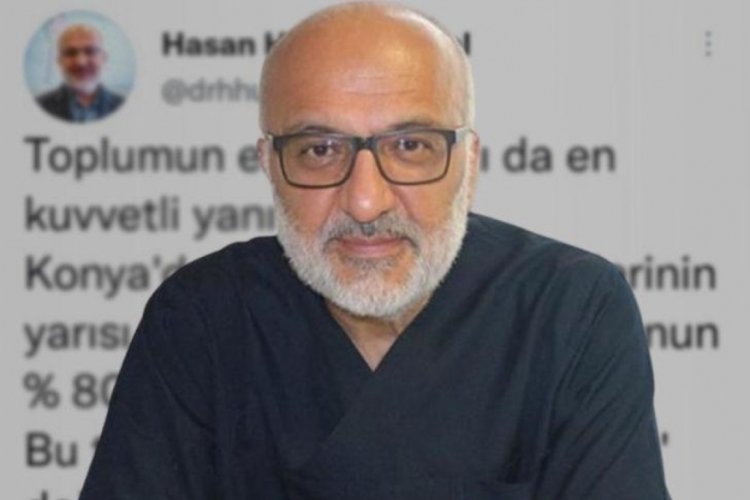 Başhekim yardımcısı Op. Dr. Uysal'dan kadınlar hakkında skandal s&ouml;zler!